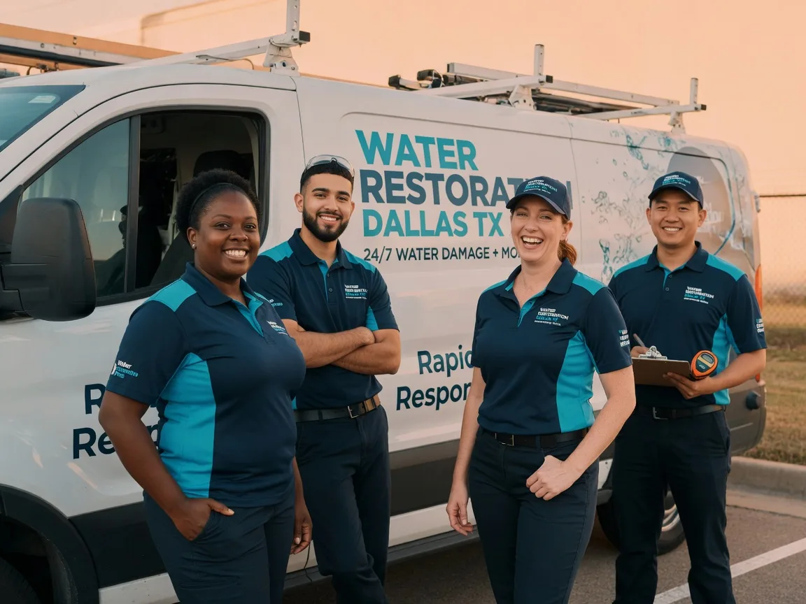 Emergency Water Damage Restoration company in Lamar, CO