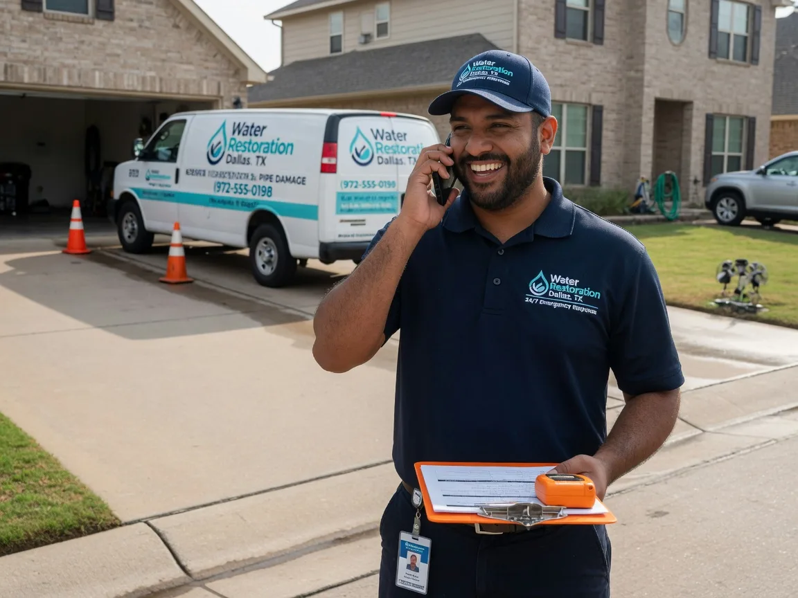Emergency Water Damage Restoration Lamar, CO FAQs